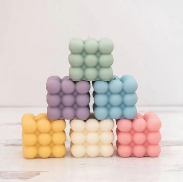 Scented Soy Candles for Relaxation & Ambience