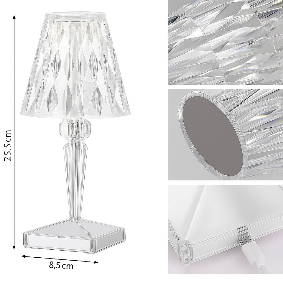 Led Table Lamp