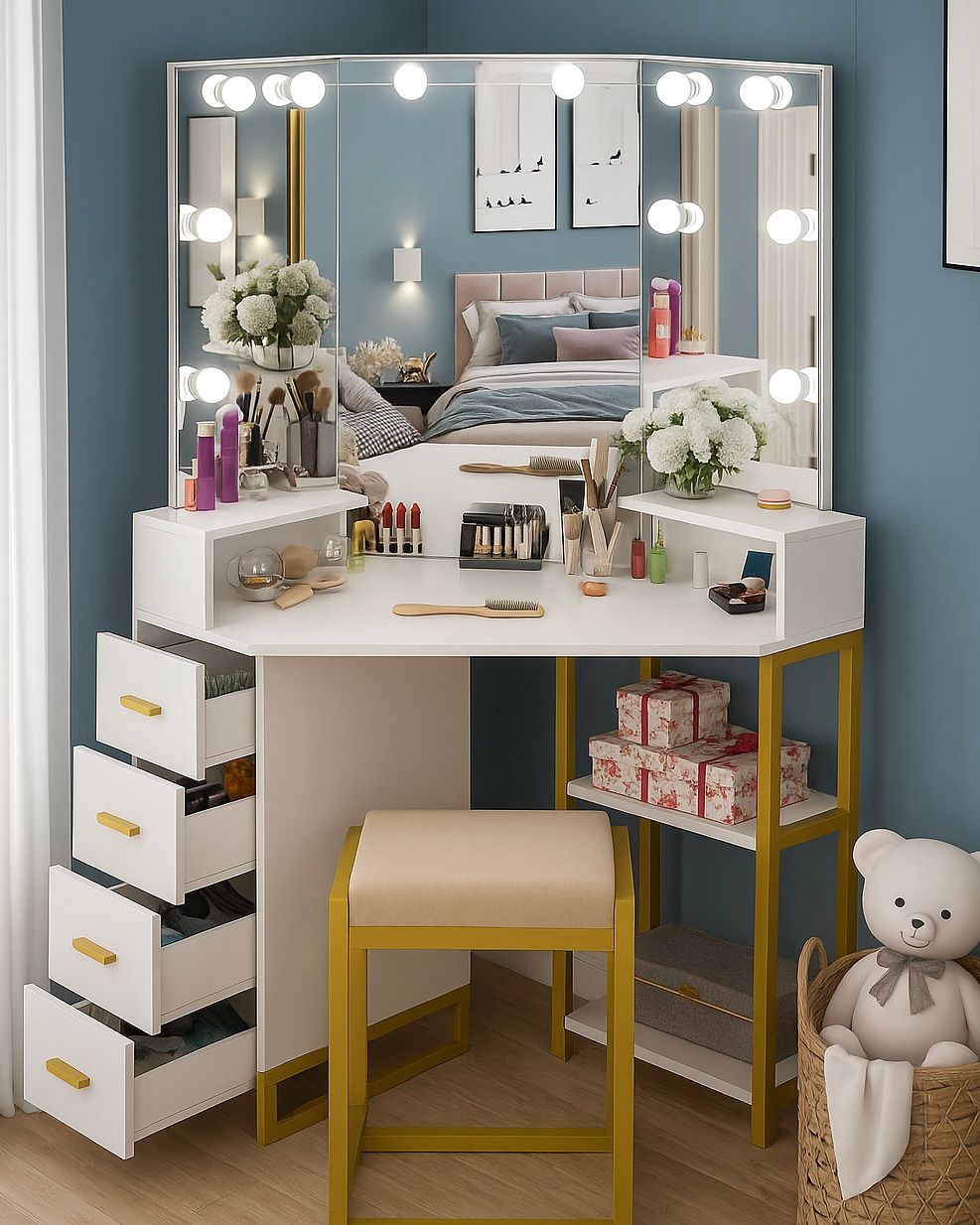 Vanity Mirror Lights