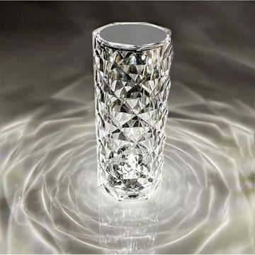 Rechargeable Touch Control Table Lamp