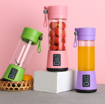 Portable Blender for shakes- Fast, Fresh, Anywhere