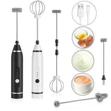 Electric Coffee Beater