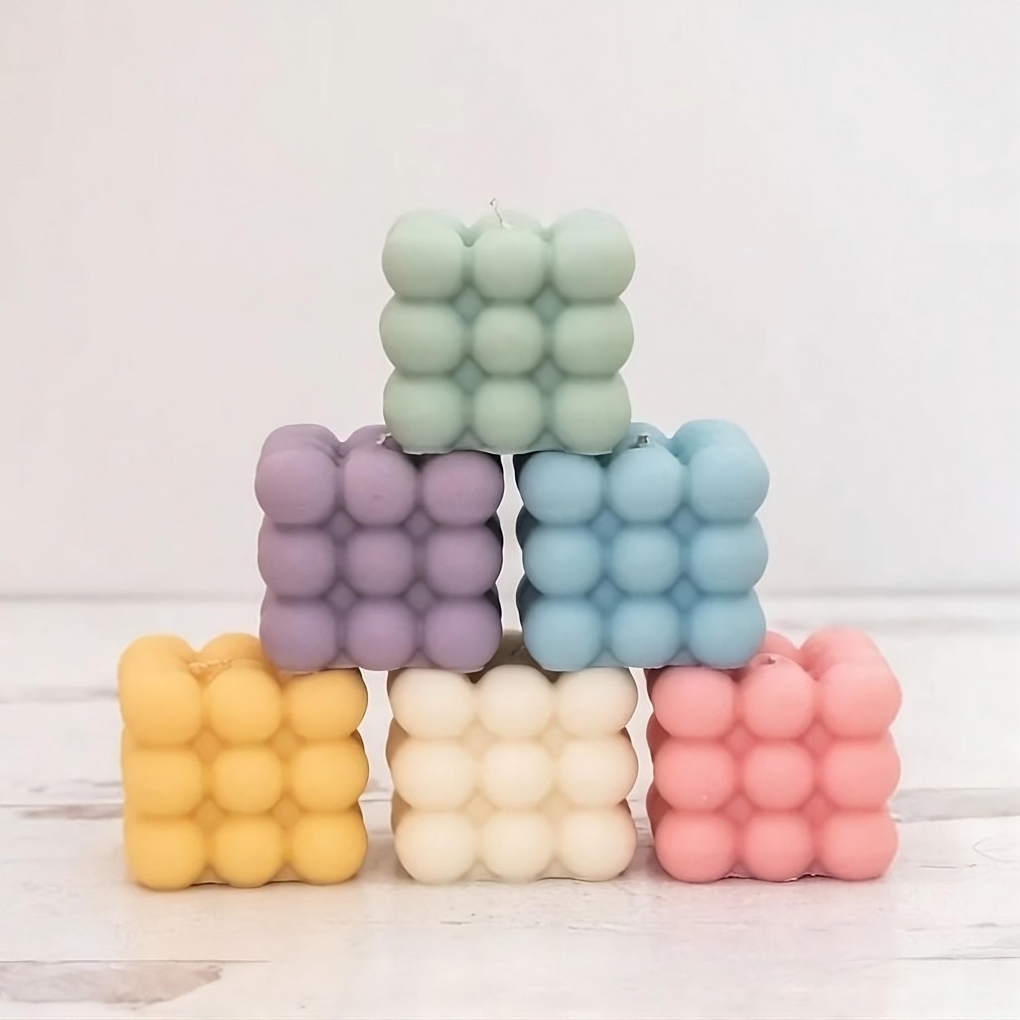 Scented Soy Candles for Relaxation & Ambience