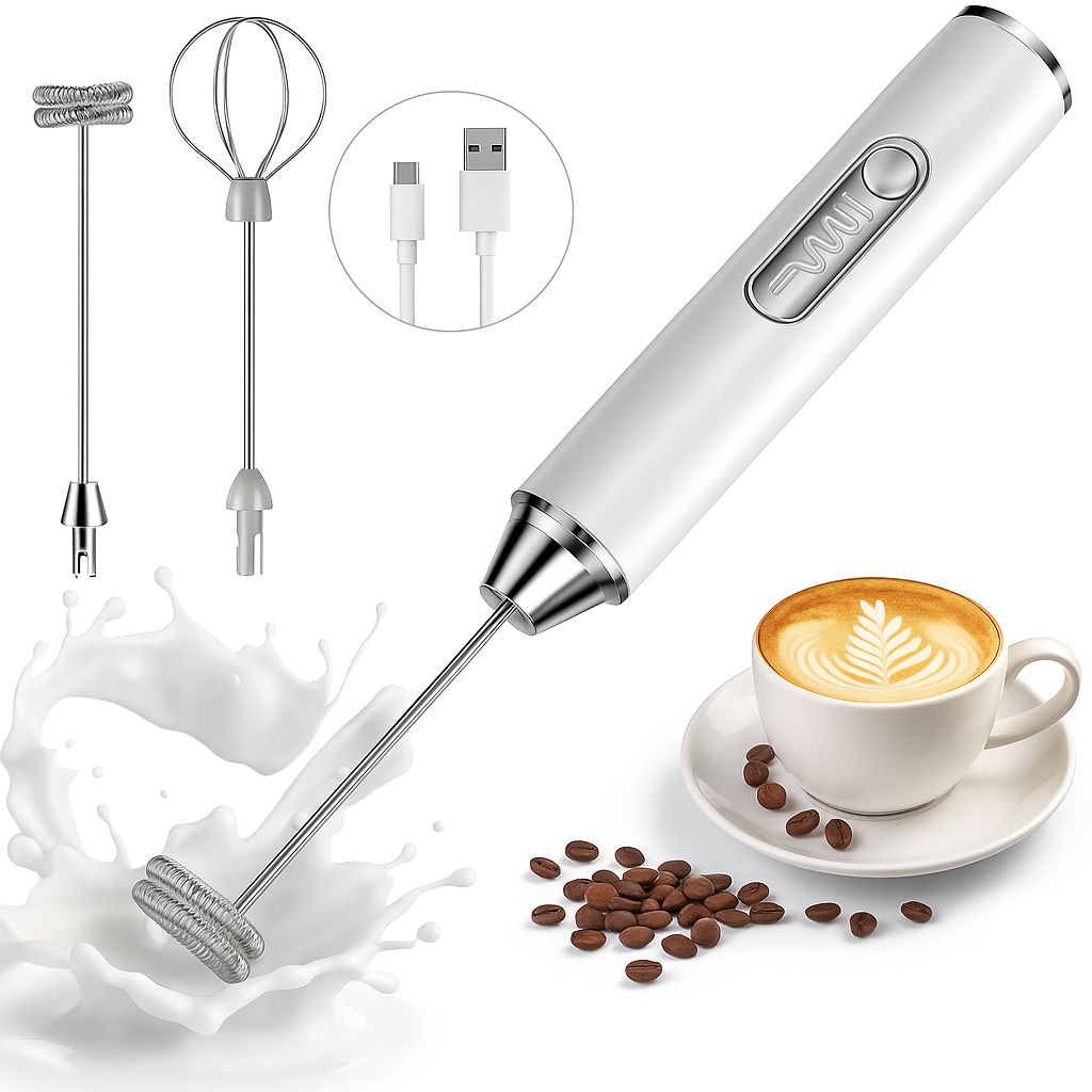 Electric Coffee Beater
